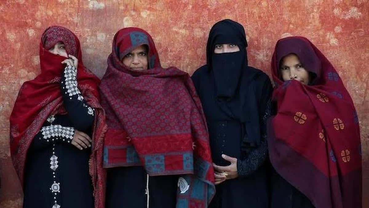 The Paradox of Purdah