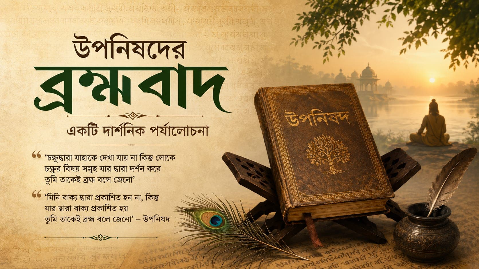 উপনিষদে ব্রহ্ম