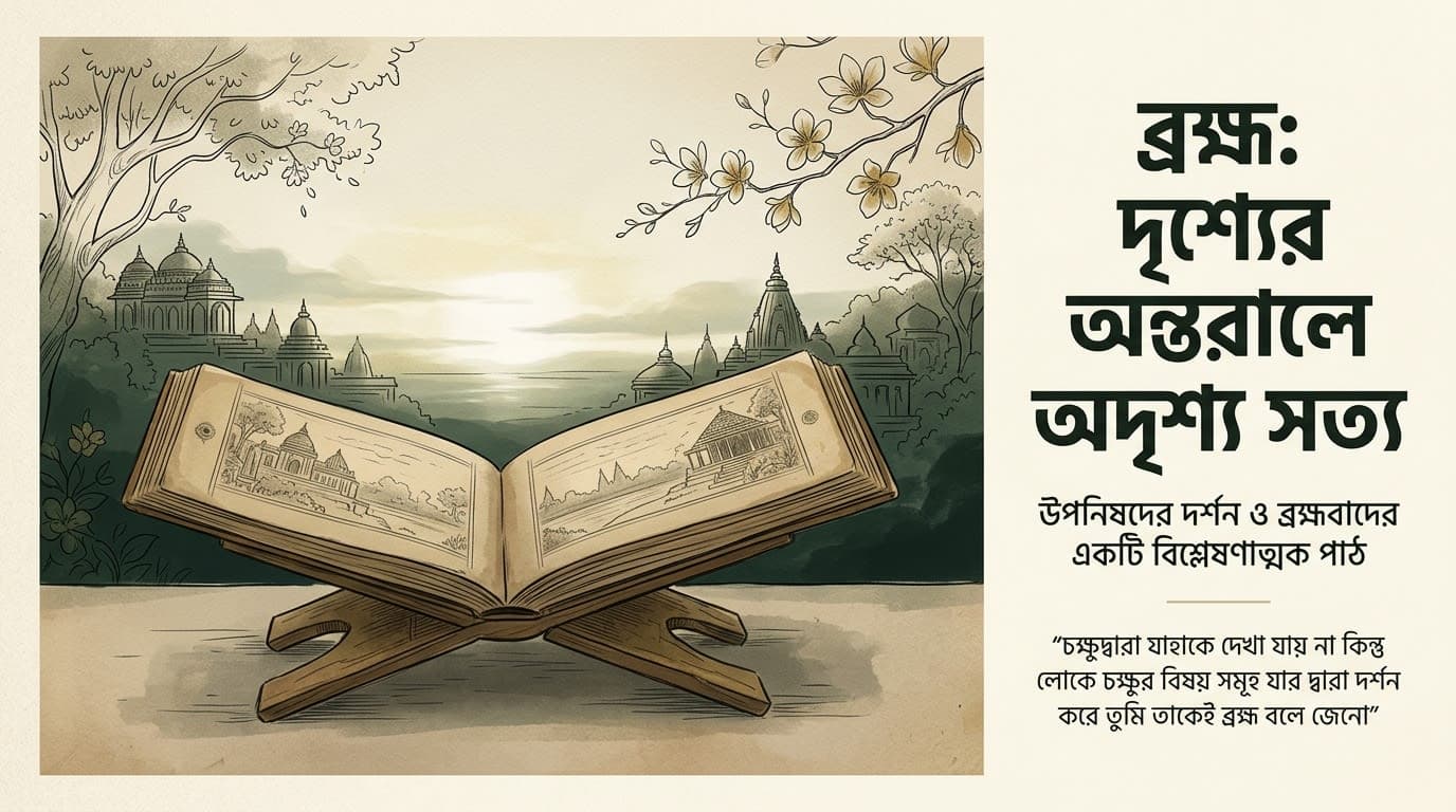 উপনিষদে ব্রহ্ম